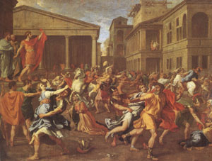 The Rape of the Sabines (mk05)